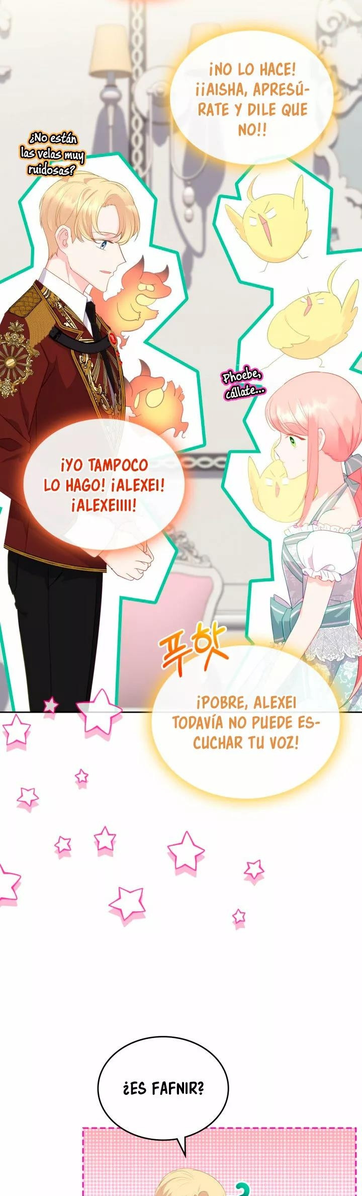 La Princesa Malvada Desea Una Casa De Jengibre Capitulo 74 página 38