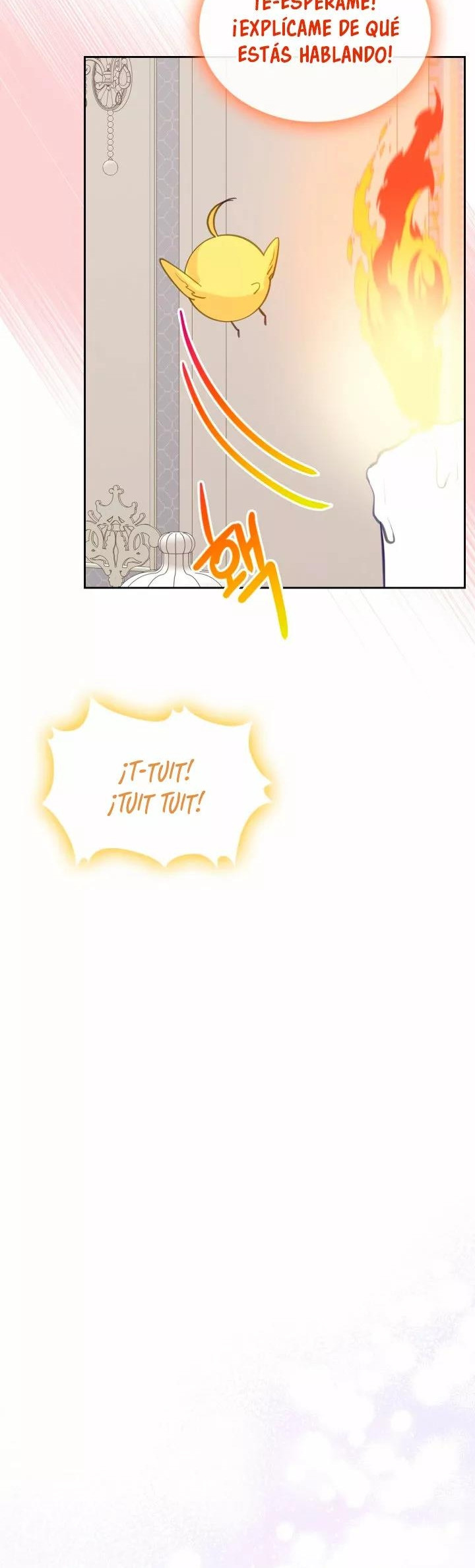 La Princesa Malvada Desea Una Casa De Jengibre Capitulo 74 página 43