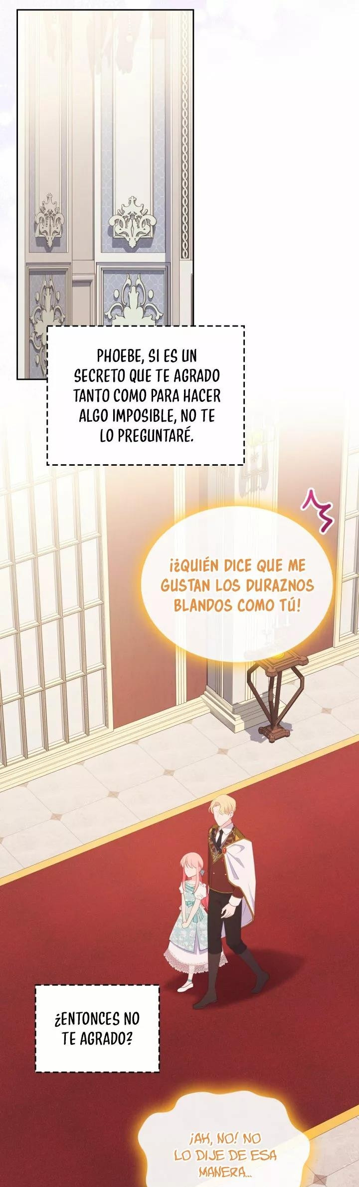 La Princesa Malvada Desea Una Casa De Jengibre Capitulo 74 página 44