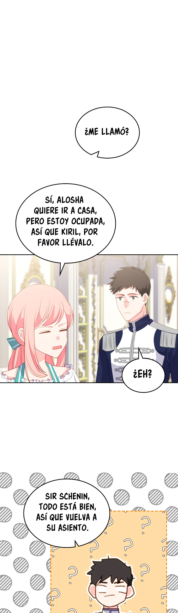 La Princesa Malvada Desea Una Casa De Jengibre Capitulo 75 página 20