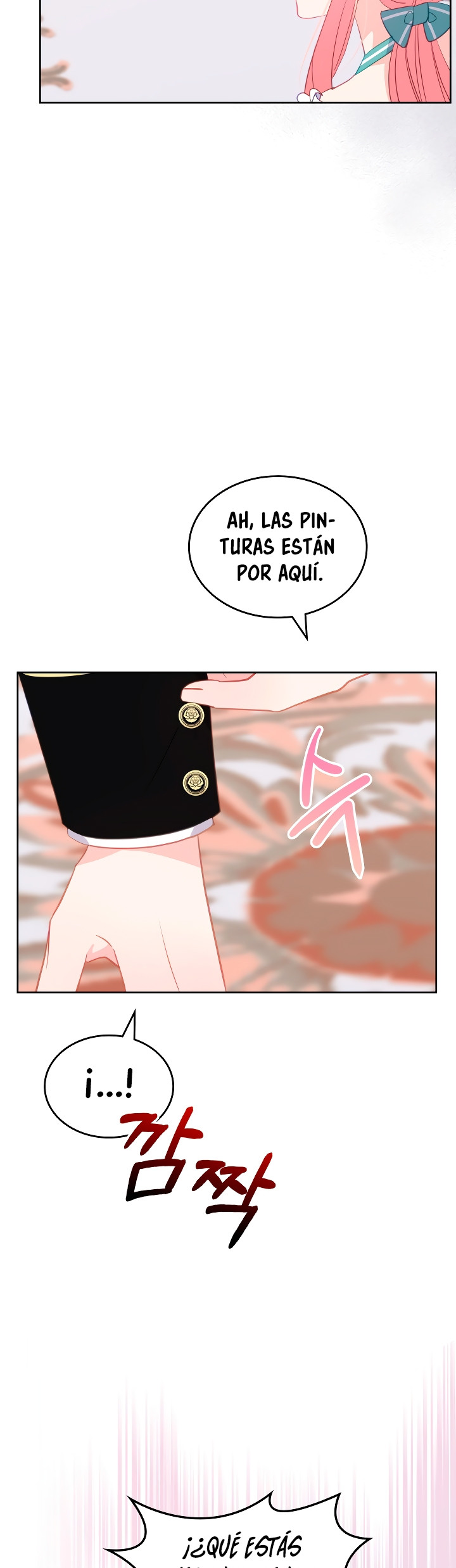 La Princesa Malvada Desea Una Casa De Jengibre Capitulo 75 página 32