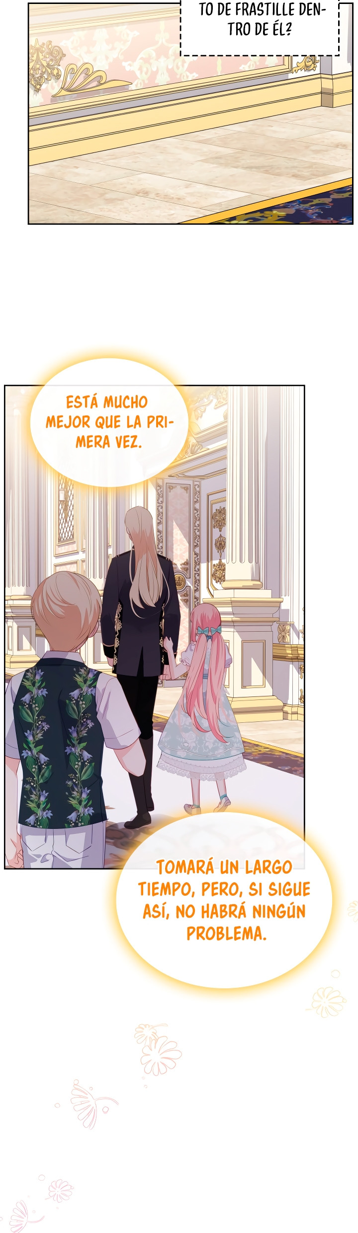 La Princesa Malvada Desea Una Casa De Jengibre Capitulo 75 página 35