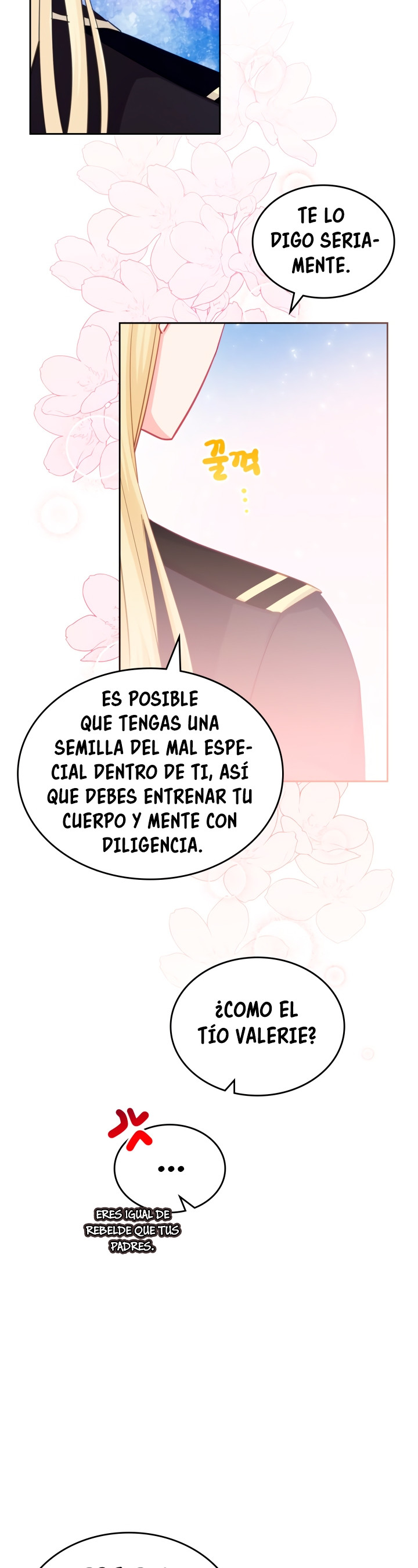 La Princesa Malvada Desea Una Casa De Jengibre Capitulo 76 página 11