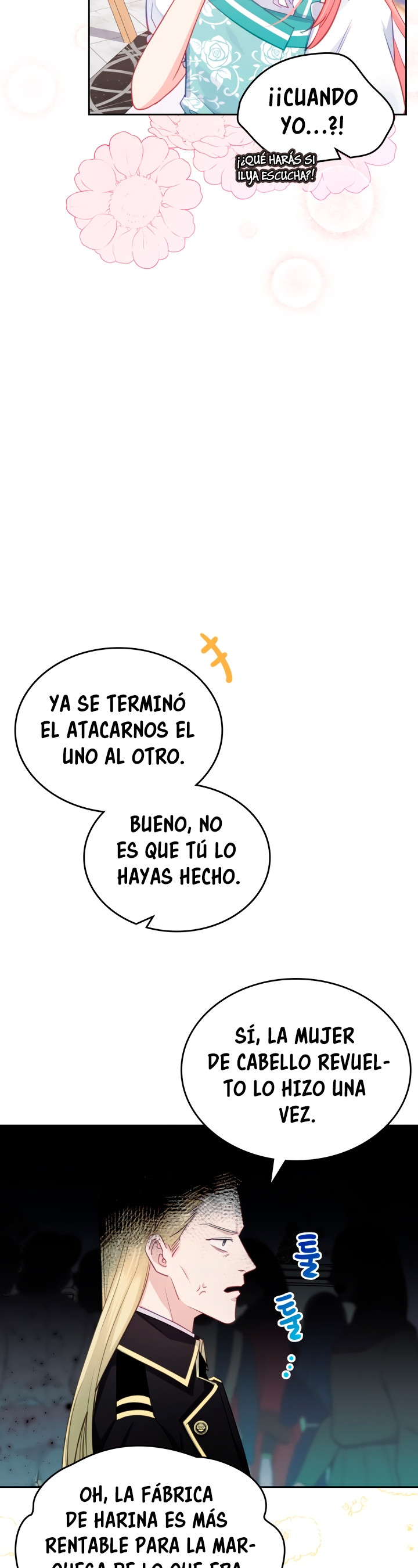 La Princesa Malvada Desea Una Casa De Jengibre Capitulo 76 página 13