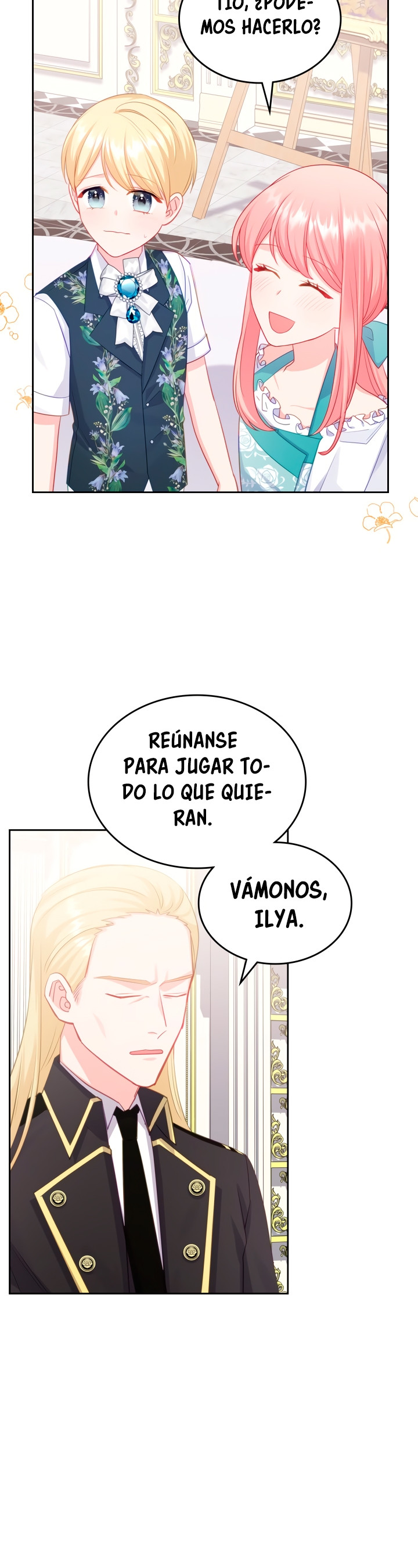La Princesa Malvada Desea Una Casa De Jengibre Capitulo 76 página 17