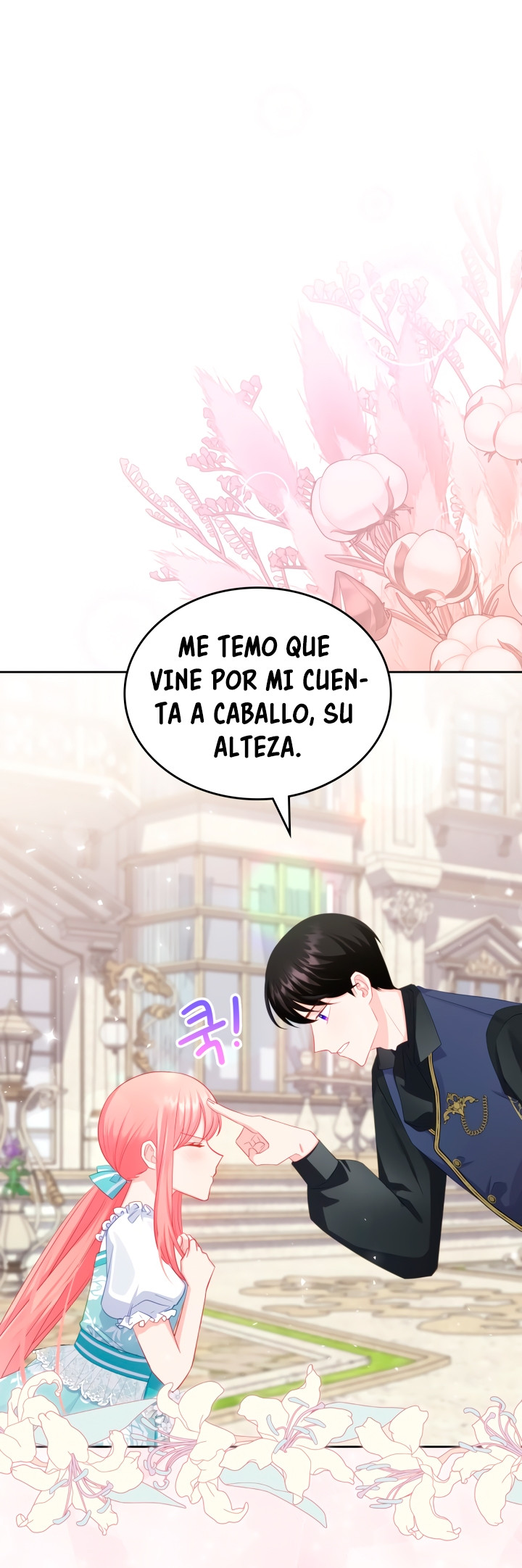 La Princesa Malvada Desea Una Casa De Jengibre Capitulo 76 página 26