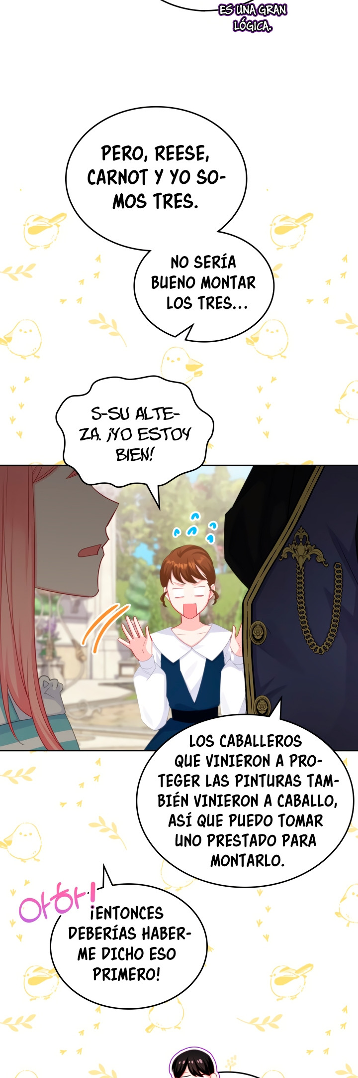 La Princesa Malvada Desea Una Casa De Jengibre Capitulo 76 página 29