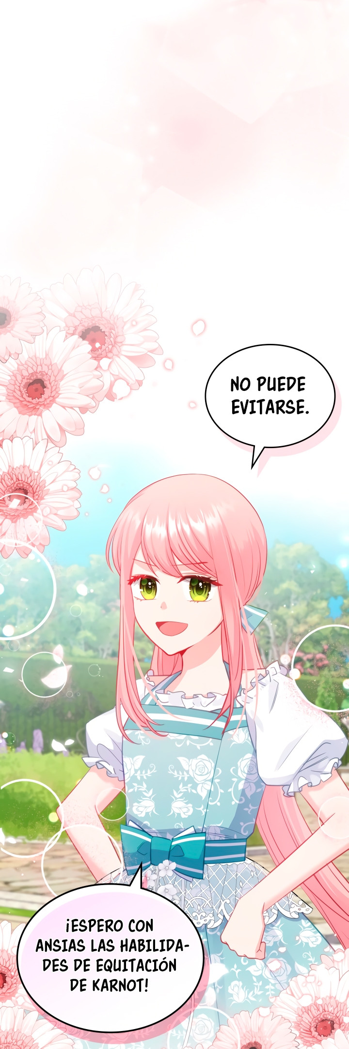 La Princesa Malvada Desea Una Casa De Jengibre Capitulo 76 página 32