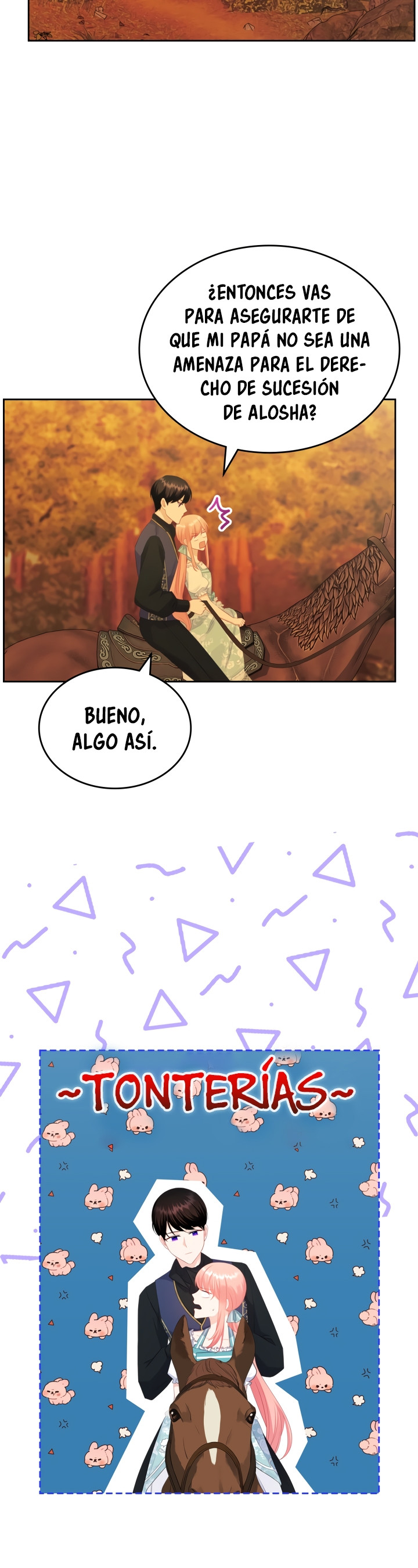 La Princesa Malvada Desea Una Casa De Jengibre Capitulo 77 página 10