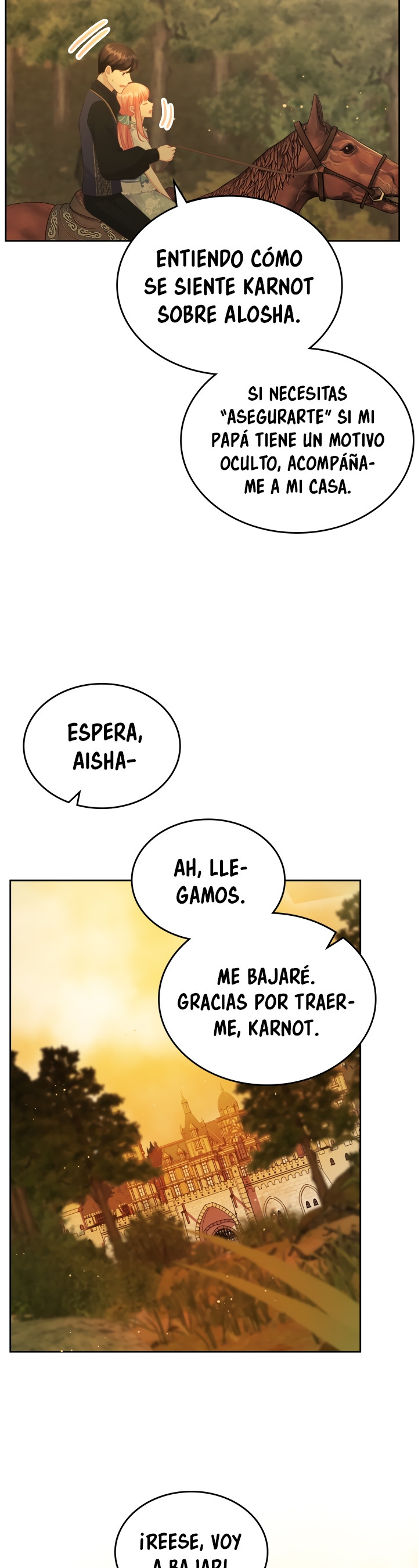 La Princesa Malvada Desea Una Casa De Jengibre Capitulo 77 página 13