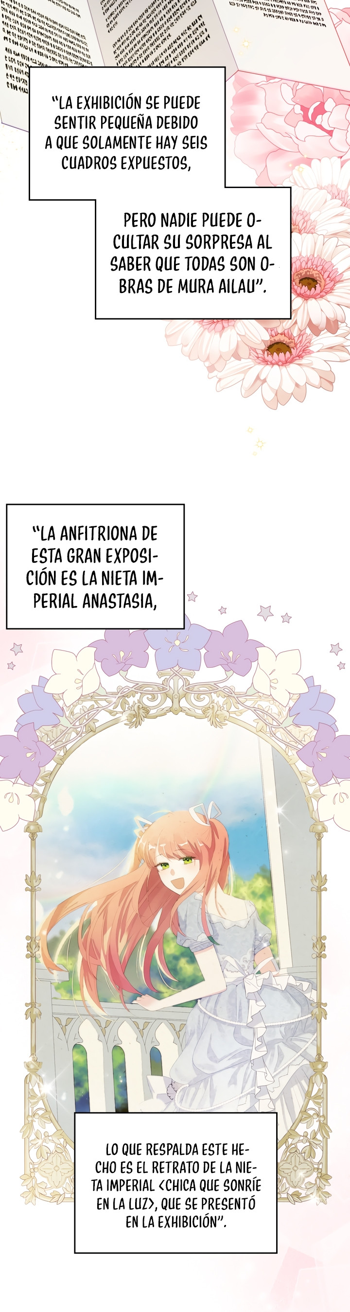 La Princesa Malvada Desea Una Casa De Jengibre Capitulo 77 página 17