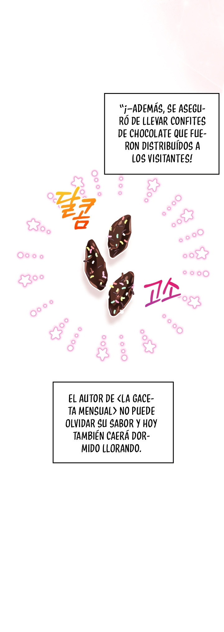 La Princesa Malvada Desea Una Casa De Jengibre Capitulo 77 página 18