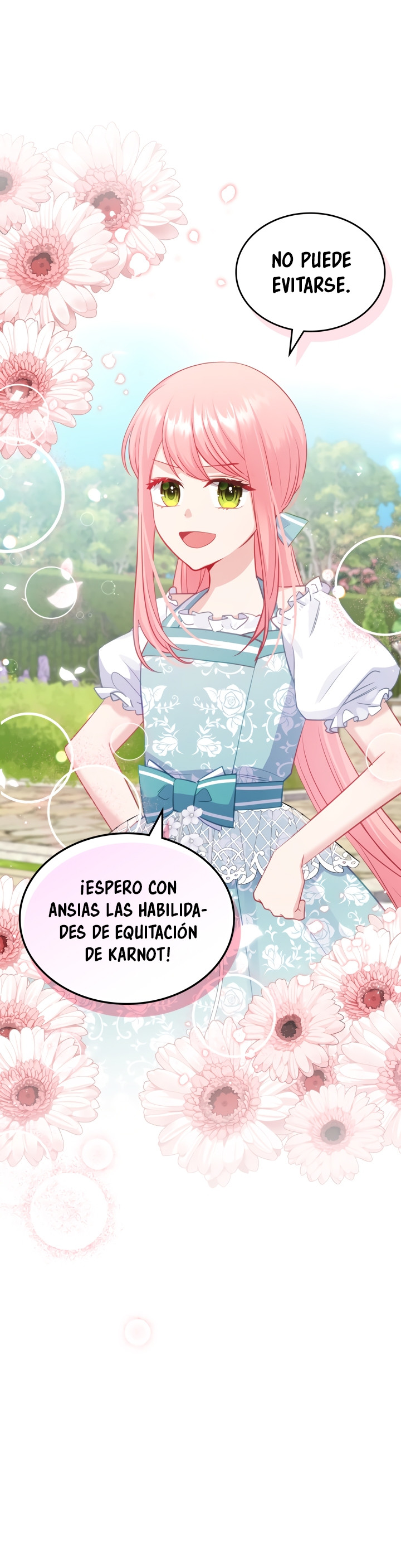 La Princesa Malvada Desea Una Casa De Jengibre Capitulo 77 página 2