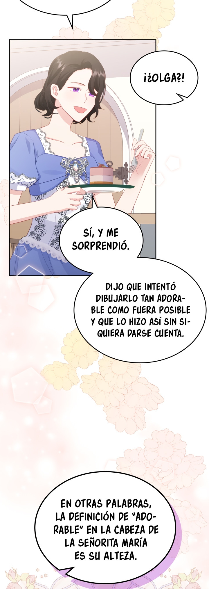 La Princesa Malvada Desea Una Casa De Jengibre Capitulo 77 página 25