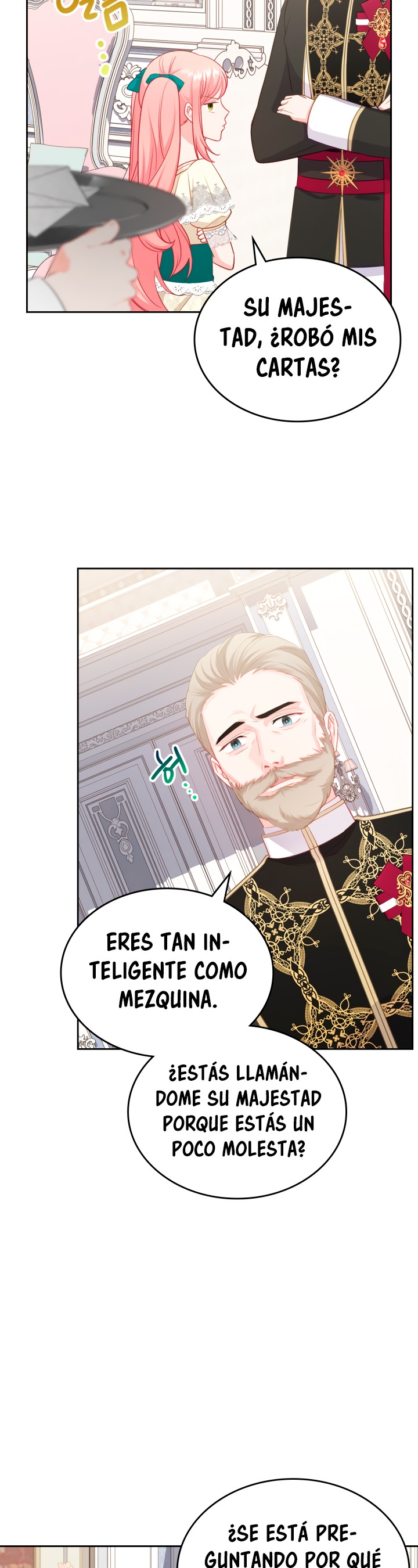 La Princesa Malvada Desea Una Casa De Jengibre Capitulo 78 página 11
