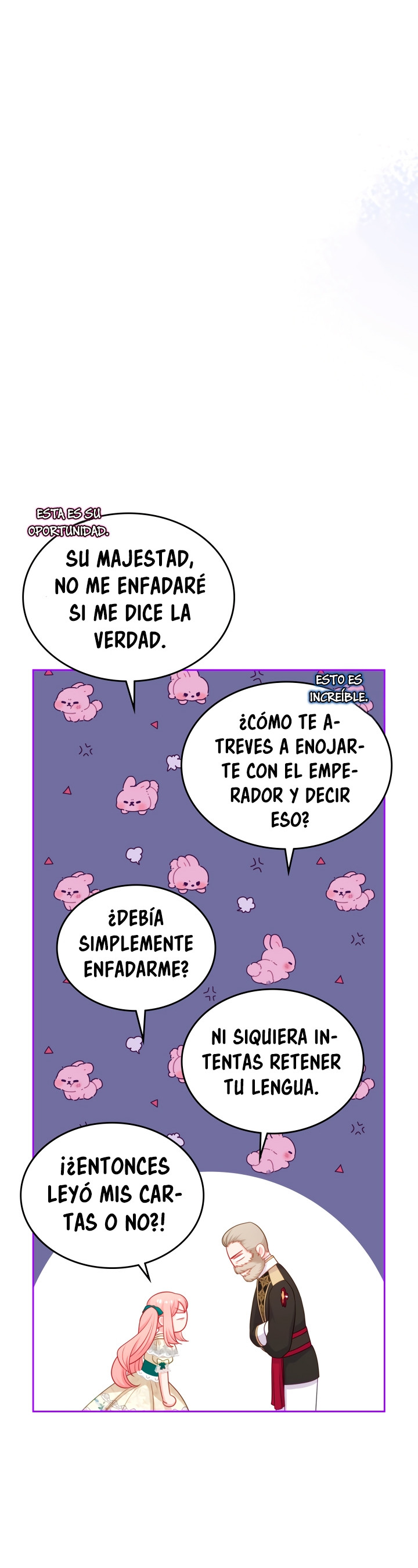 La Princesa Malvada Desea Una Casa De Jengibre Capitulo 78 página 13