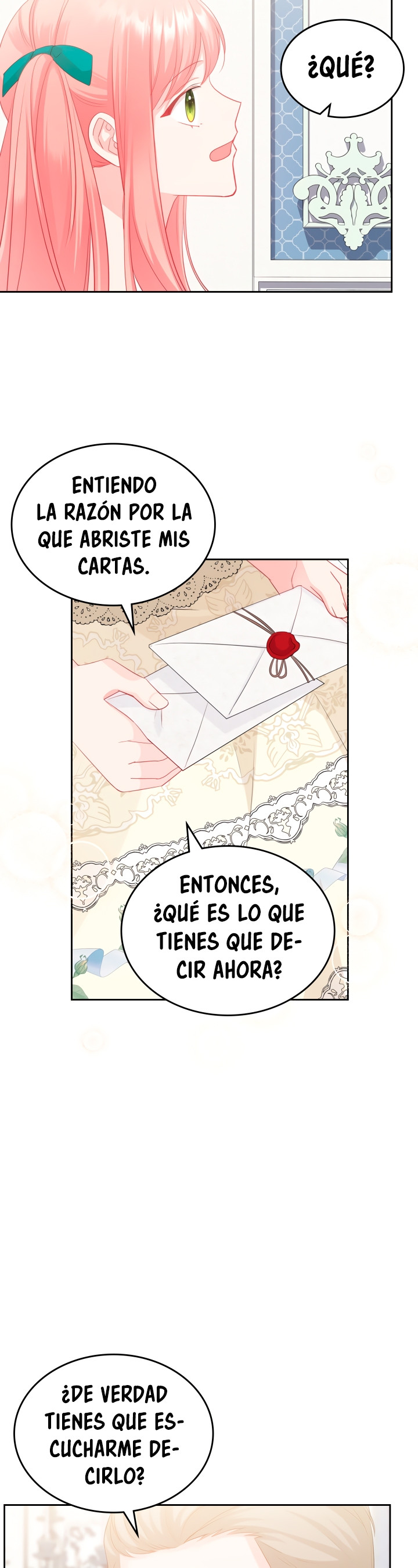 La Princesa Malvada Desea Una Casa De Jengibre Capitulo 78 página 20
