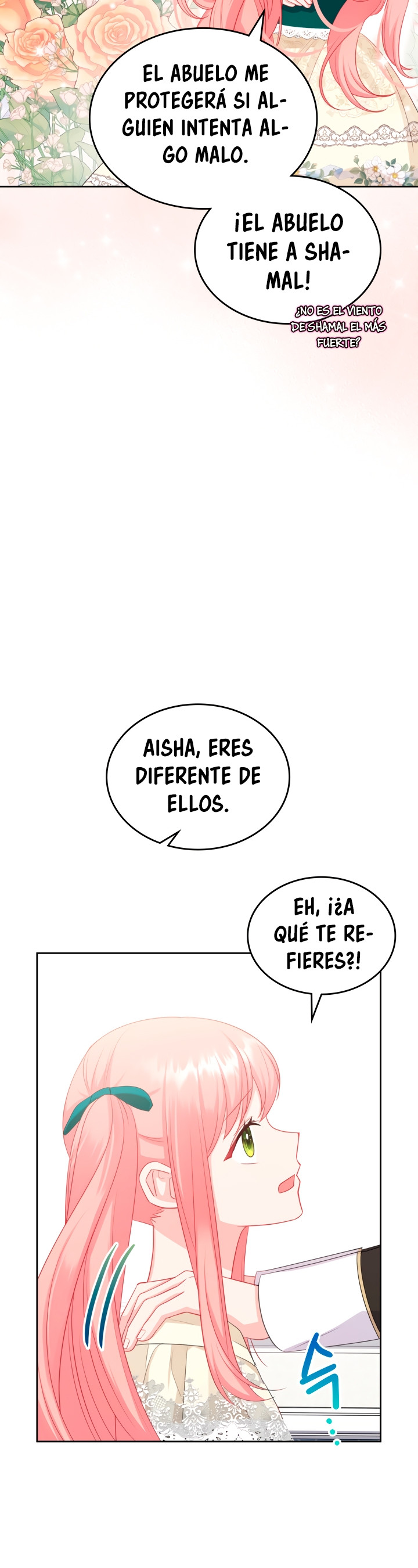 La Princesa Malvada Desea Una Casa De Jengibre Capitulo 78 página 25