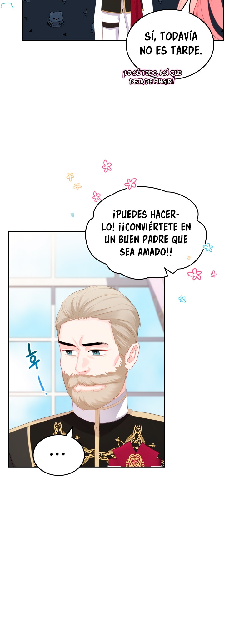 La Princesa Malvada Desea Una Casa De Jengibre Capitulo 78 página 35