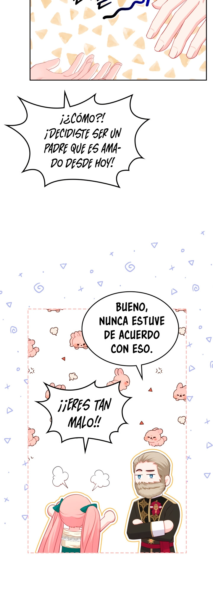 La Princesa Malvada Desea Una Casa De Jengibre Capitulo 78 página 38
