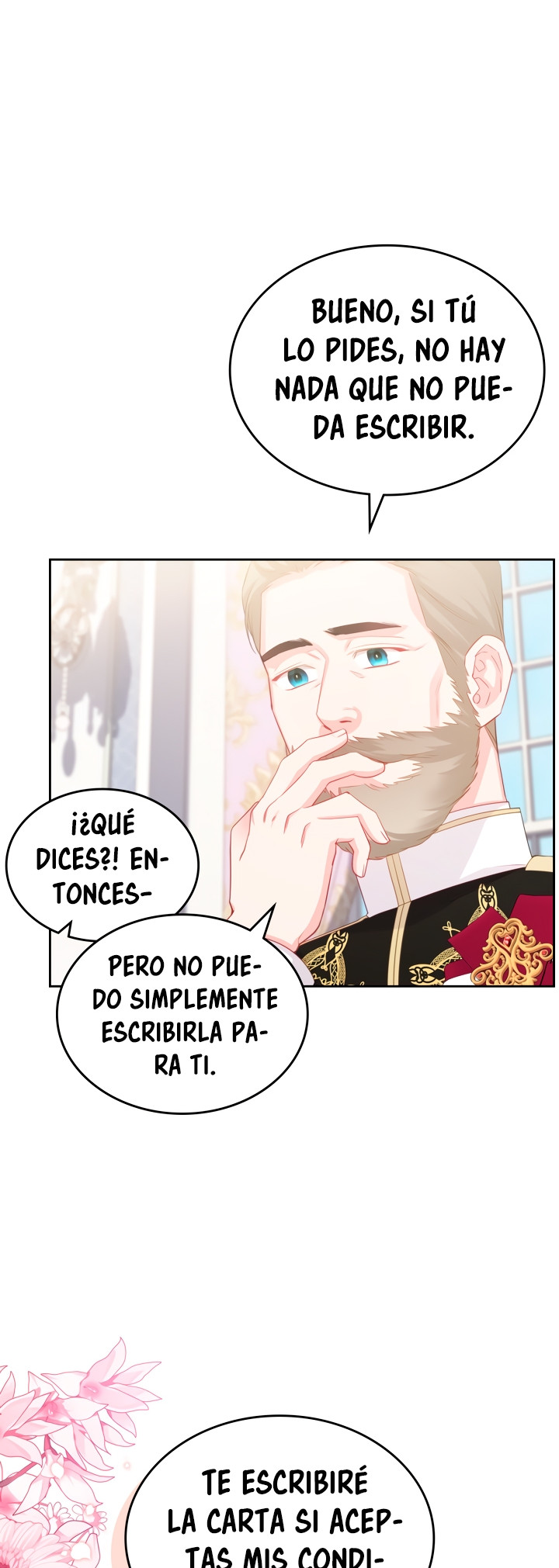 La Princesa Malvada Desea Una Casa De Jengibre Capitulo 78 página 39