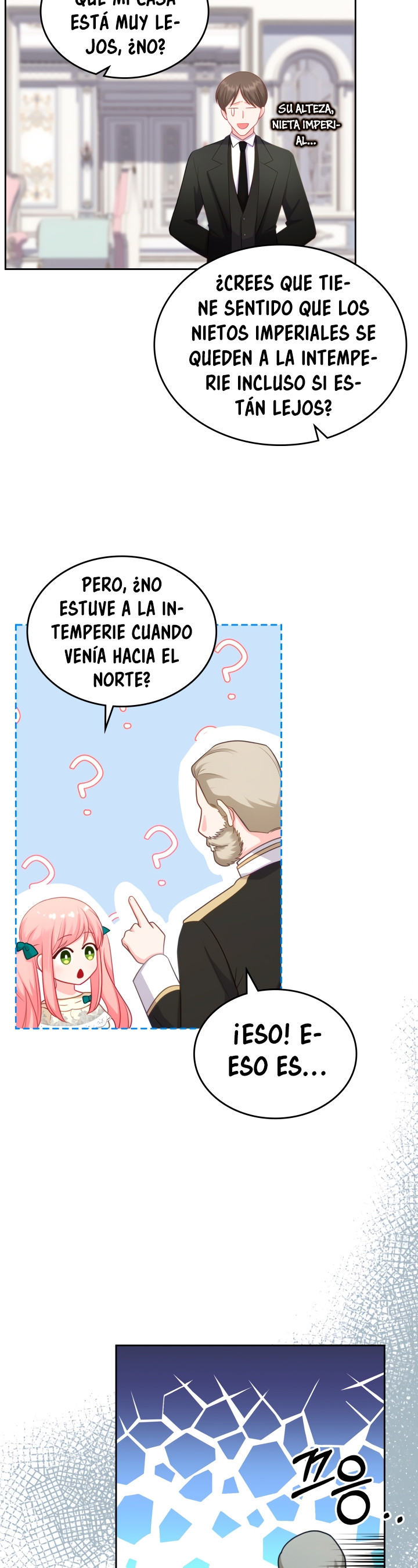La Princesa Malvada Desea Una Casa De Jengibre Capitulo 78 página 5