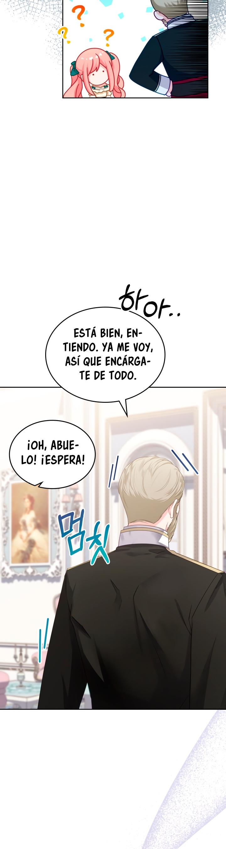 La Princesa Malvada Desea Una Casa De Jengibre Capitulo 78 página 6