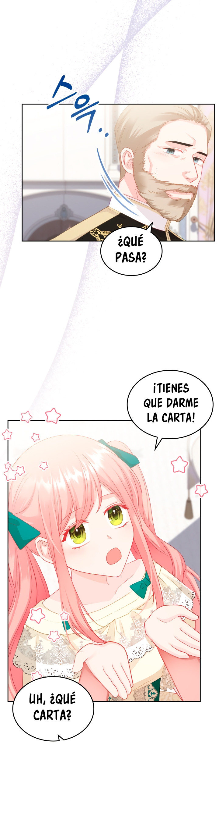 La Princesa Malvada Desea Una Casa De Jengibre Capitulo 78 página 7