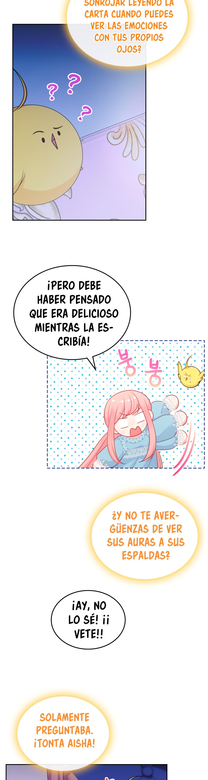 La Princesa Malvada Desea Una Casa De Jengibre Capitulo 79 página 14