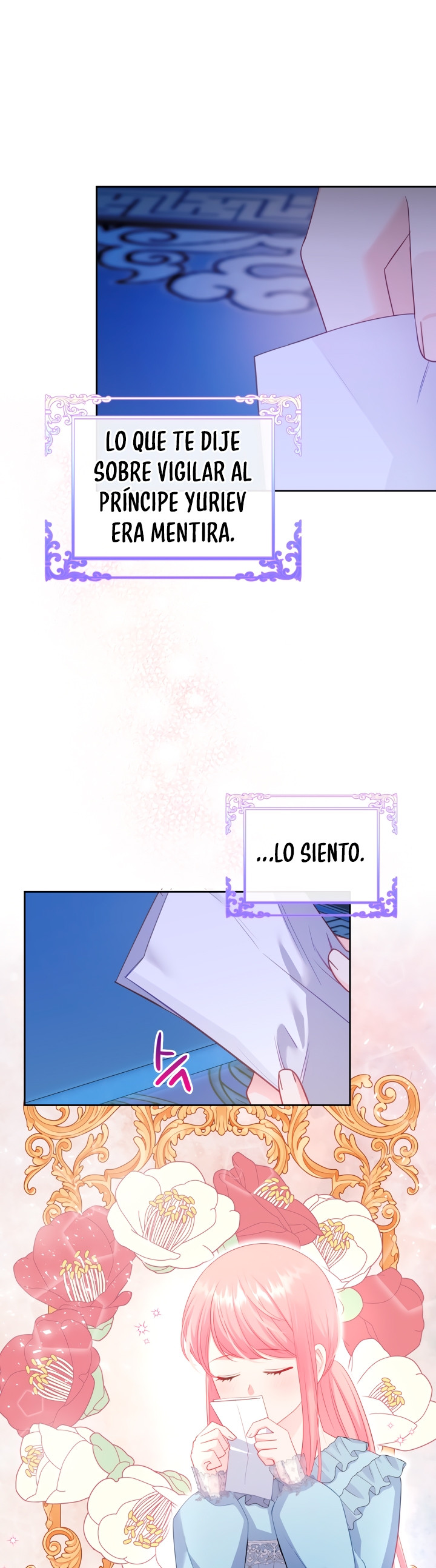 La Princesa Malvada Desea Una Casa De Jengibre Capitulo 79 página 20
