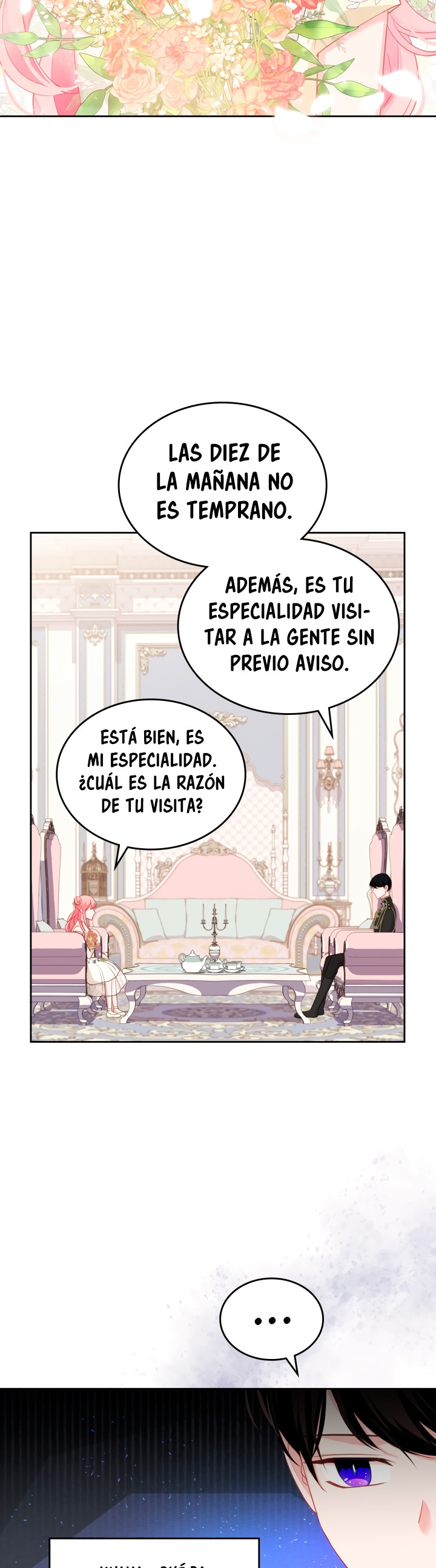 La Princesa Malvada Desea Una Casa De Jengibre Capitulo 79 página 23