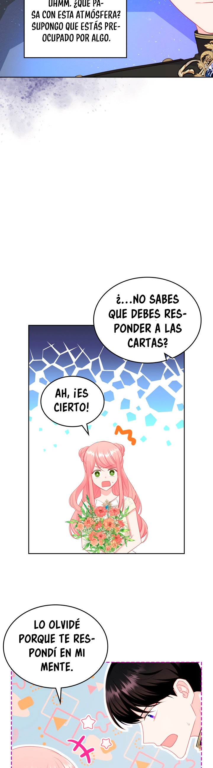 La Princesa Malvada Desea Una Casa De Jengibre Capitulo 79 página 24