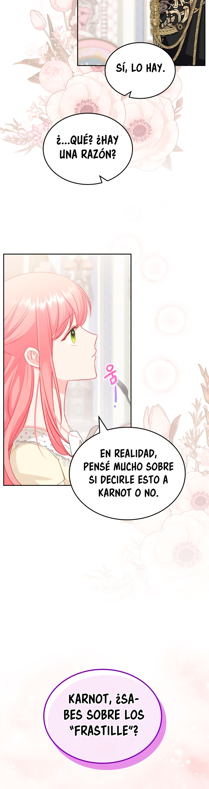 La Princesa Malvada Desea Una Casa De Jengibre Capitulo 79 página 32