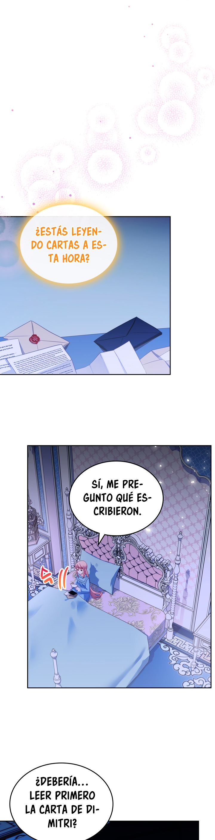 La Princesa Malvada Desea Una Casa De Jengibre Capitulo 79 página 6