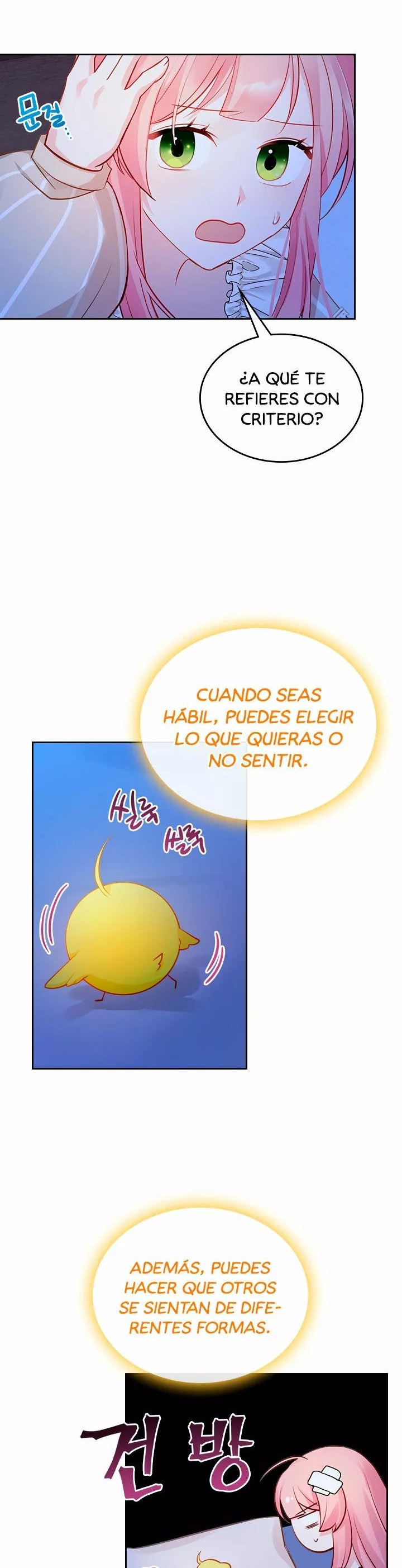 La Princesa Malvada Desea Una Casa De Jengibre Capitulo 8 página 11
