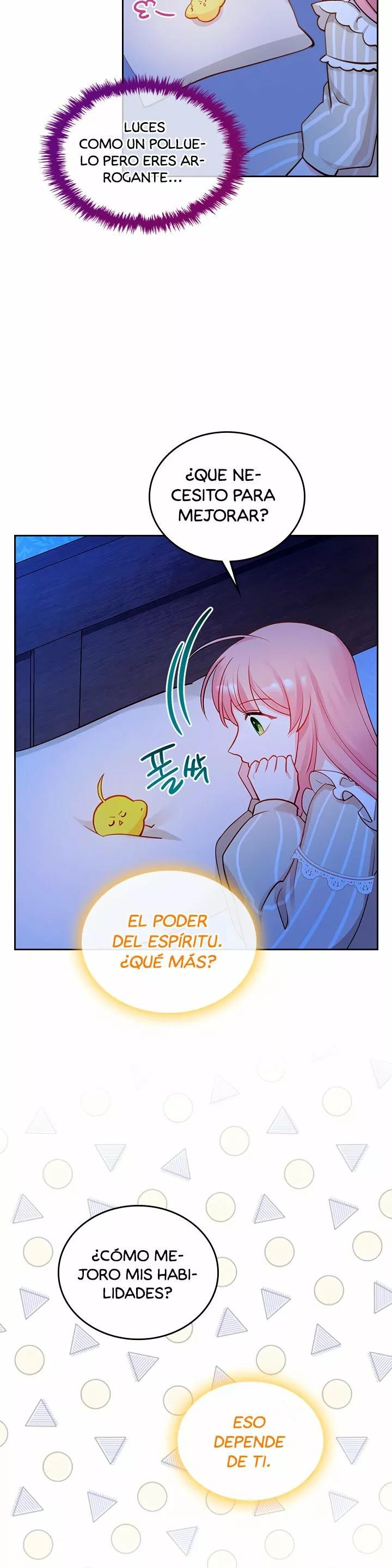 La Princesa Malvada Desea Una Casa De Jengibre Capitulo 8 página 12