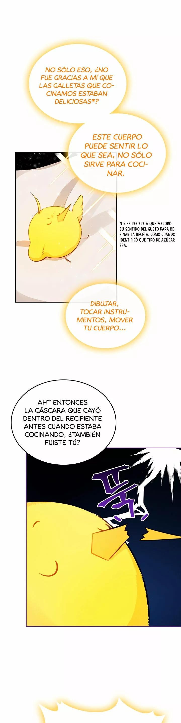 La Princesa Malvada Desea Una Casa De Jengibre Capitulo 8 página 14