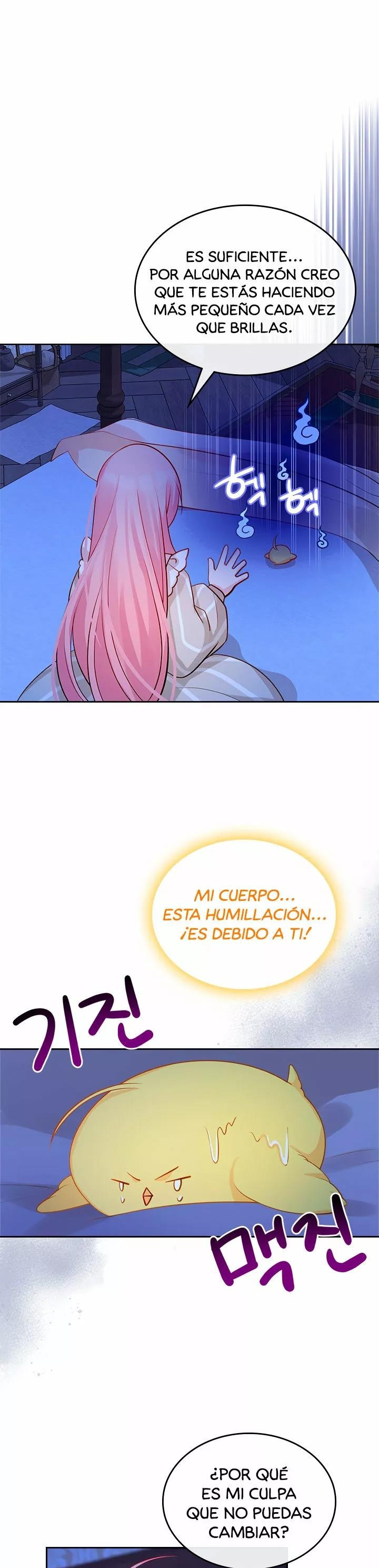 La Princesa Malvada Desea Una Casa De Jengibre Capitulo 8 página 22