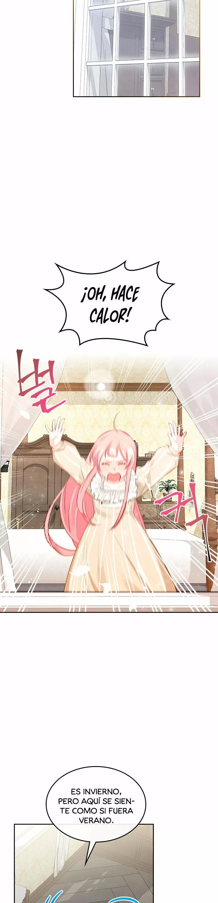 La Princesa Malvada Desea Una Casa De Jengibre Capitulo 8 página 25