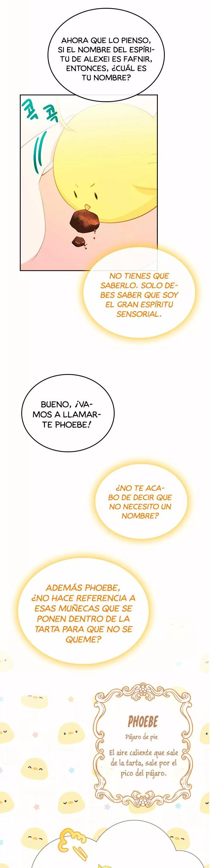 La Princesa Malvada Desea Una Casa De Jengibre Capitulo 8 página 29