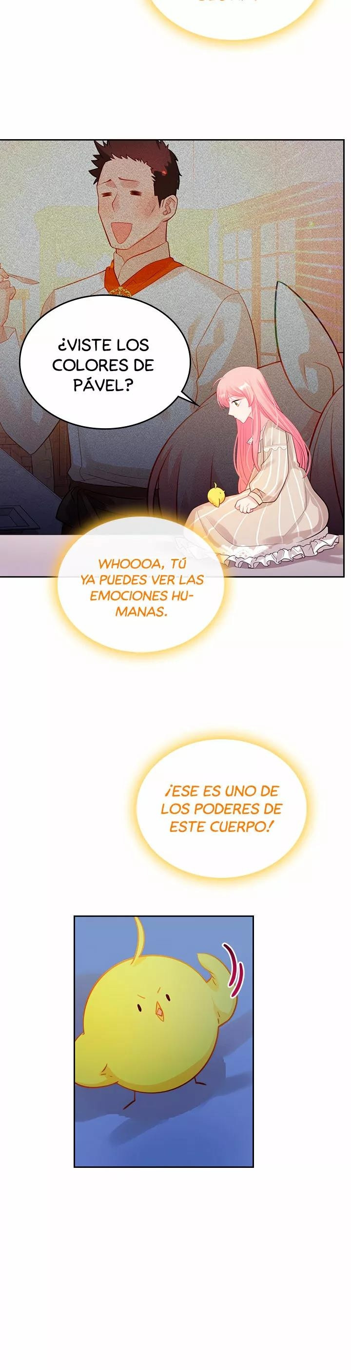 La Princesa Malvada Desea Una Casa De Jengibre Capitulo 8 página 8