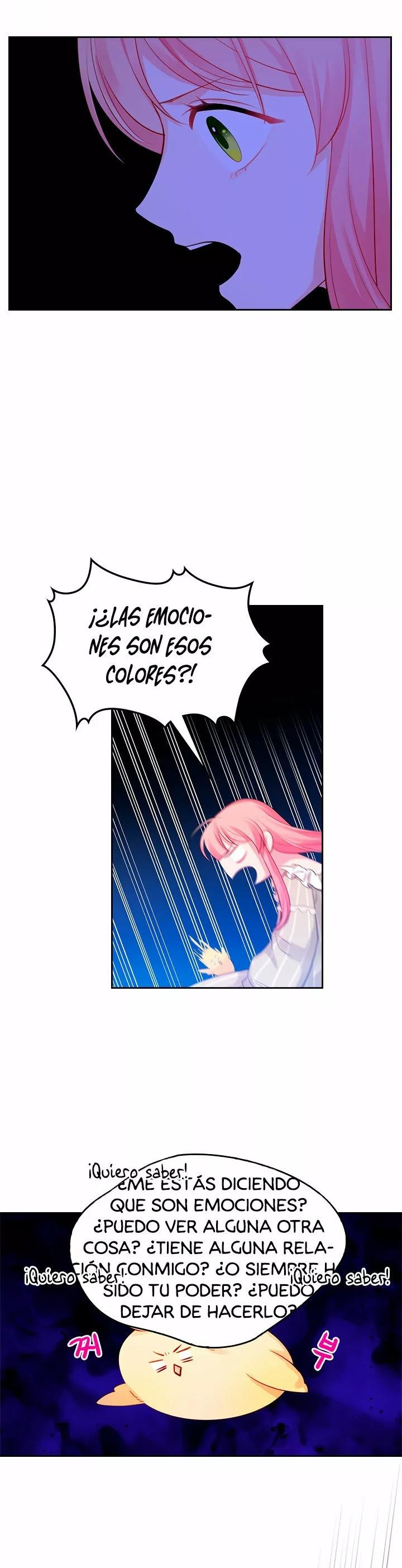 La Princesa Malvada Desea Una Casa De Jengibre Capitulo 8 página 9