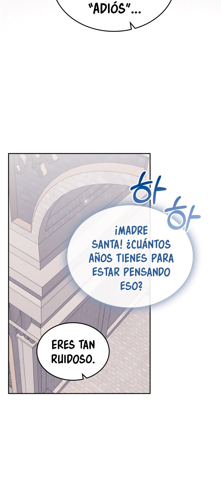 La Princesa Malvada Desea Una Casa De Jengibre Capitulo 80 página 14