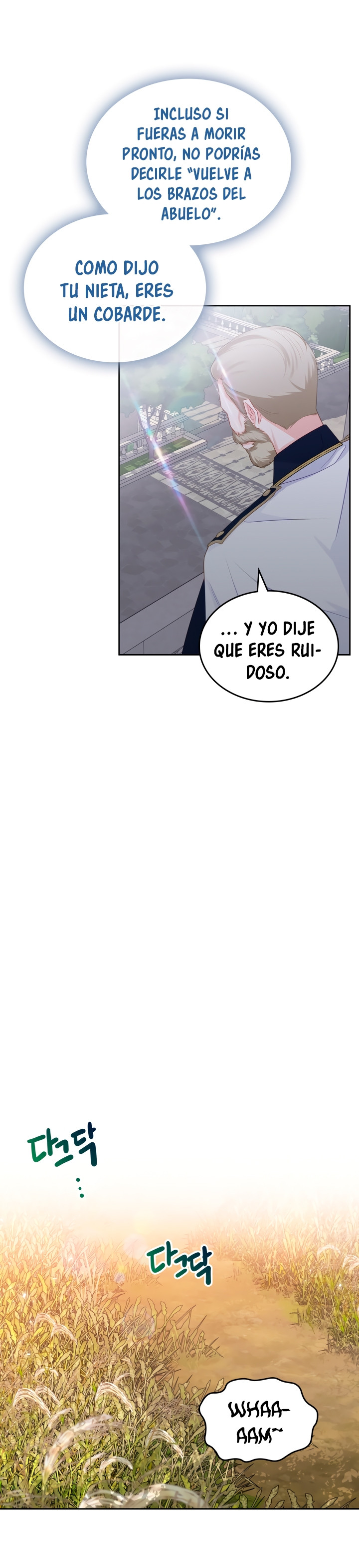 La Princesa Malvada Desea Una Casa De Jengibre Capitulo 80 página 19