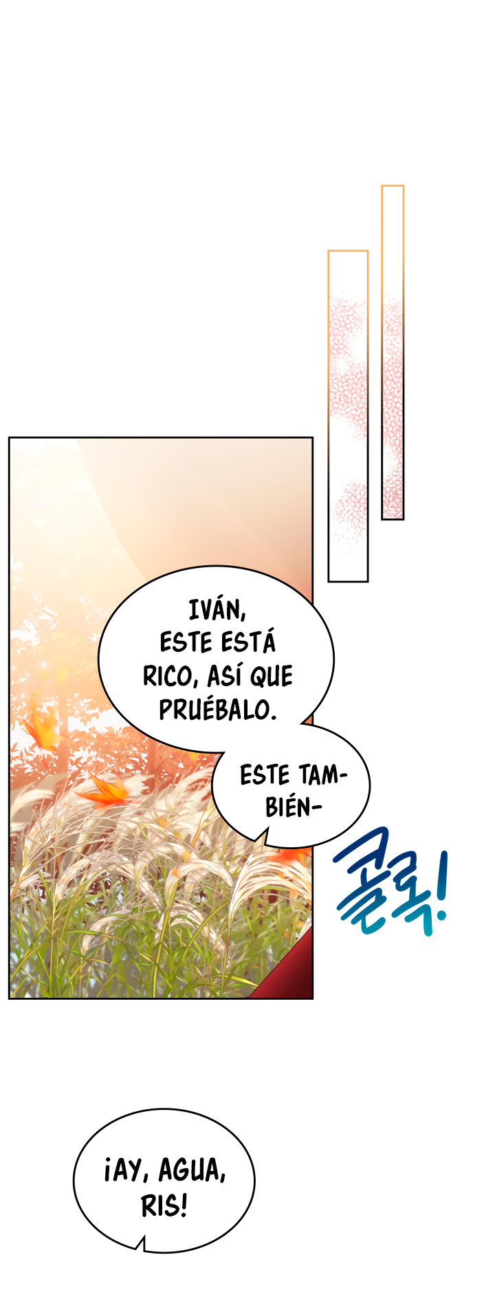 La Princesa Malvada Desea Una Casa De Jengibre Capitulo 80 página 21