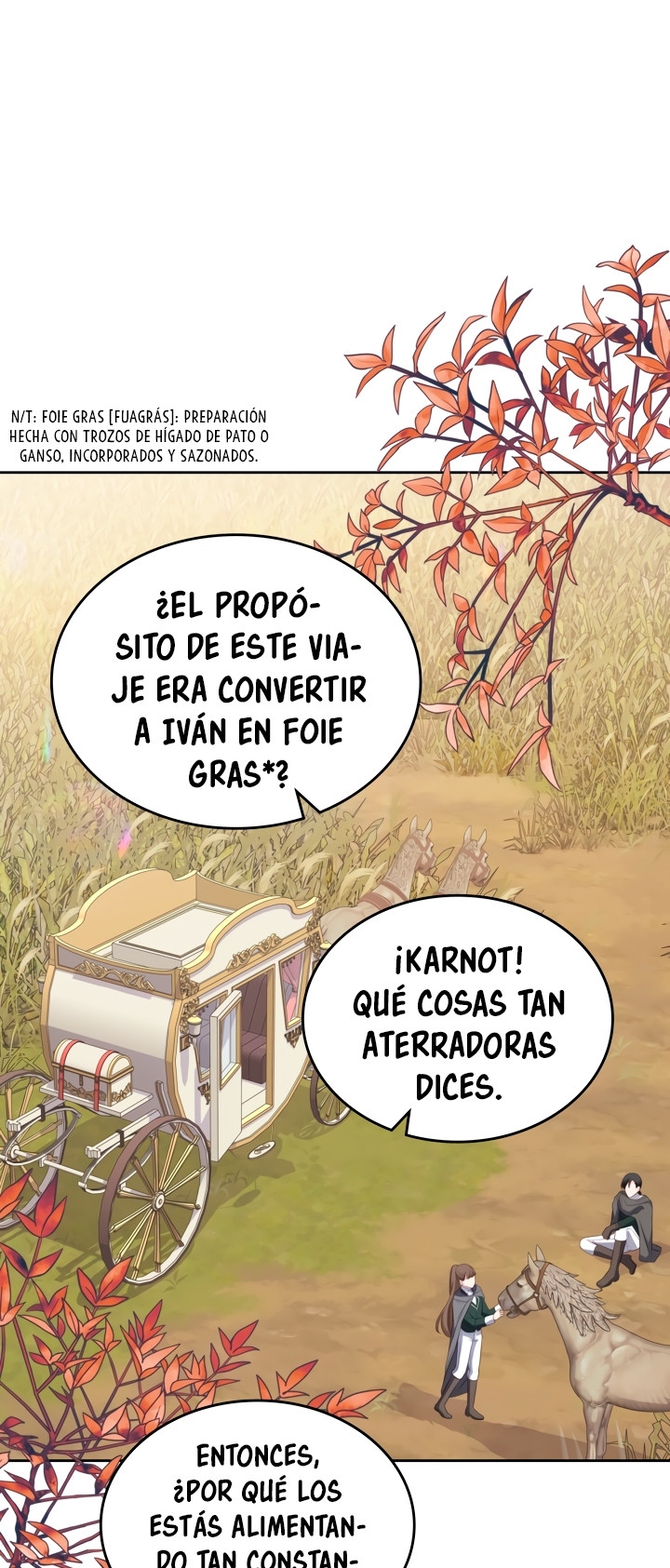 La Princesa Malvada Desea Una Casa De Jengibre Capitulo 80 página 24