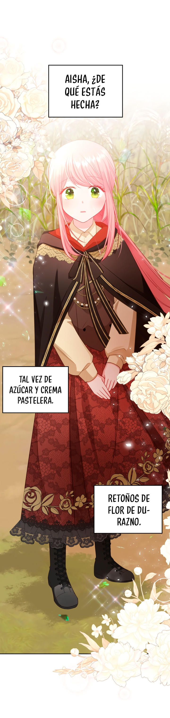 La Princesa Malvada Desea Una Casa De Jengibre Capitulo 80 página 36