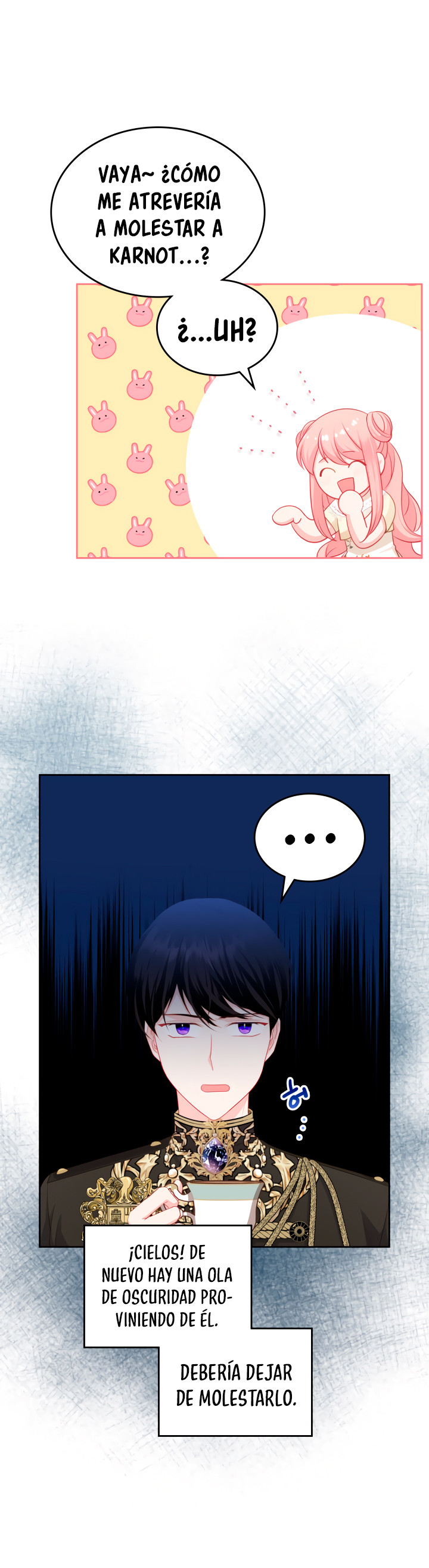 La Princesa Malvada Desea Una Casa De Jengibre Capitulo 80 página 8