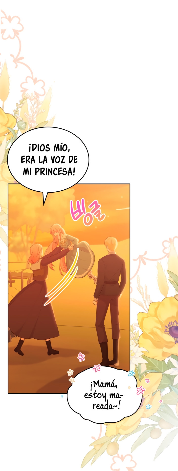 La Princesa Malvada Desea Una Casa De Jengibre Capitulo 81 página 19
