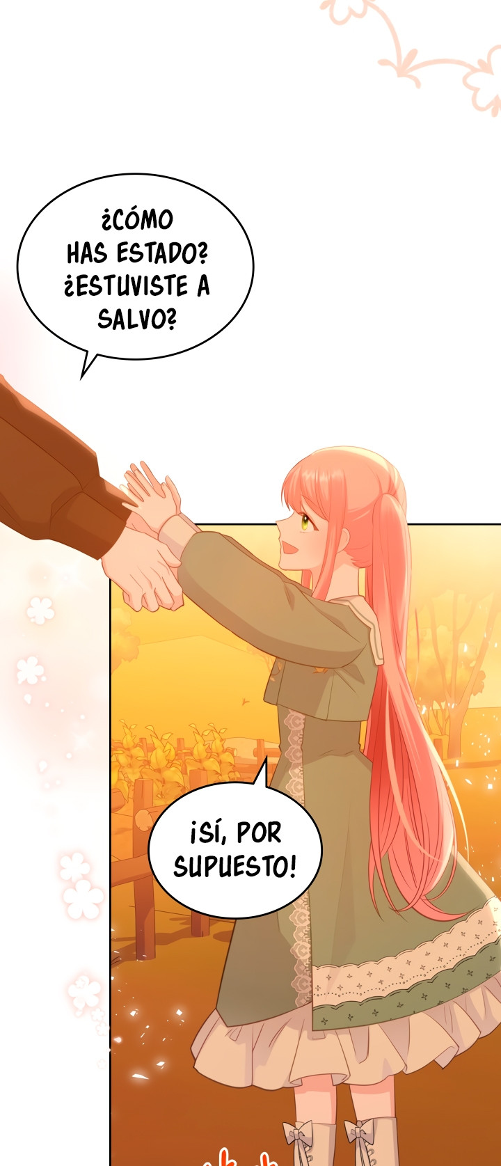 La Princesa Malvada Desea Una Casa De Jengibre Capitulo 81 página 20